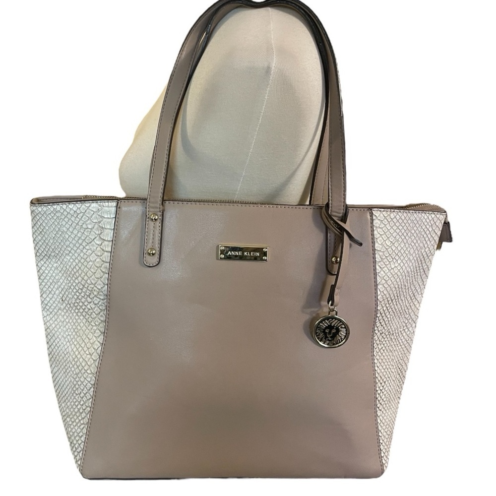 Anne Klein Satchel Handbag